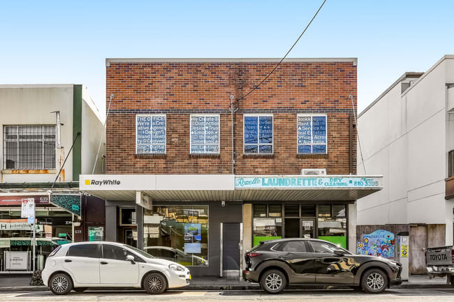 2/637 Darling Street Rozelle NSW 2039 2/637 Darling Street Rozelle NSW 2039