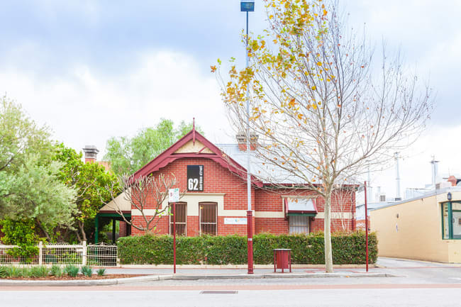 62 Aberdeen Street Northbridge WA 6003 62 Aberdeen Street Northbridge WA 6003