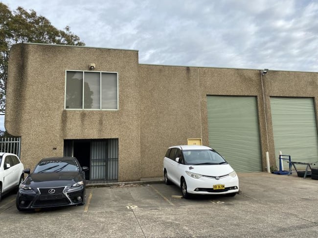 Unit 19/262 Miller Road Villawood NSW 2163 Unit 19/262 Miller Road Villawood NSW 2163