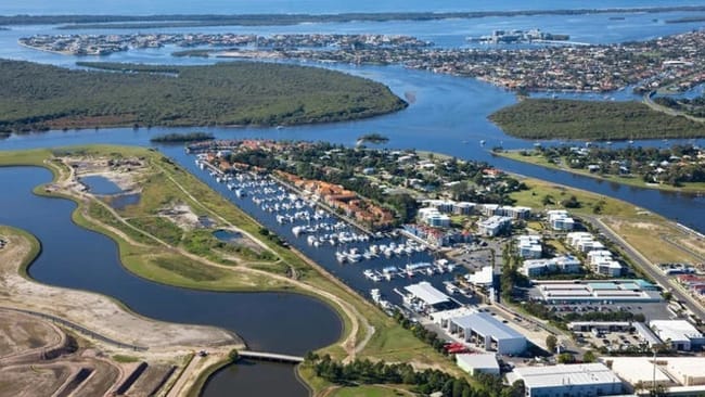 2b/9 John Lund Drive Hope Island QLD 4212 2b/9 John Lund Drive Hope Island QLD 4212