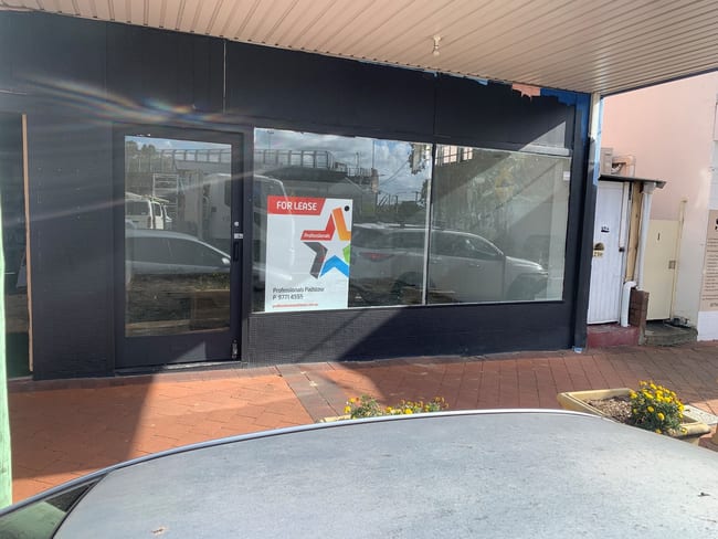 Shop/25 Howard Road Padstow NSW 2211 Shop/25 Howard Road Padstow NSW 2211