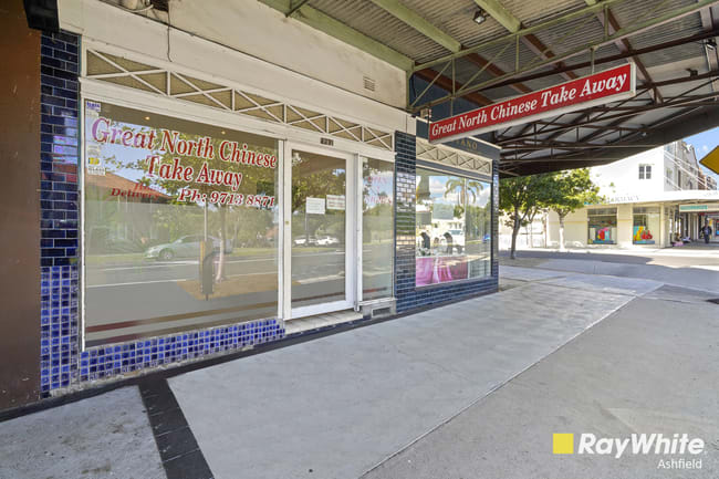 292 Great North Road Wareemba NSW 2046