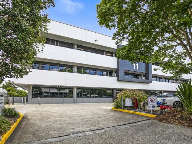 11 Finchley Street Milton QLD 4064