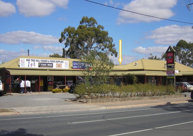 Shop 2, Lot 2 Black Top Road One Tree Hill SA 5114 Shop 2, Lot 2 Black Top Road One Tree Hill SA 5114