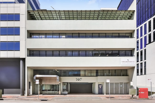 107 Phillip Street Parramatta NSW 2150 107 Phillip Street Parramatta NSW 2150