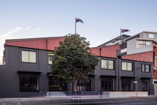 Tenancy 2a/789 Botany Road Rosebery NSW 2018 Tenancy 2a/789 Botany Road Rosebery NSW 2018