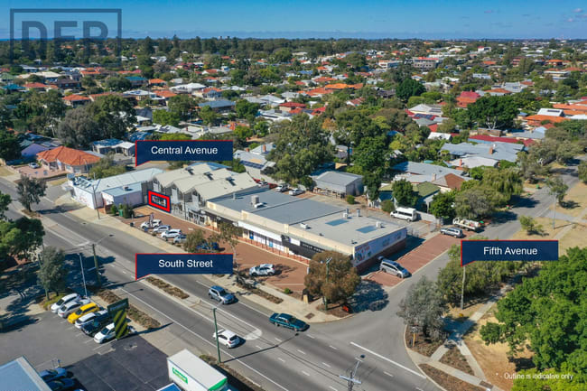 207C South Street Beaconsfield WA 6162 207C South Street Beaconsfield WA 6162