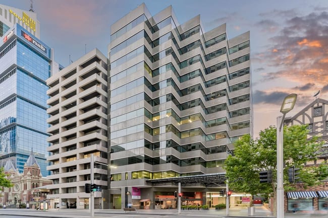 66 St Georges Terrace Perth WA 6000 66 St Georges Terrace Perth WA 6000