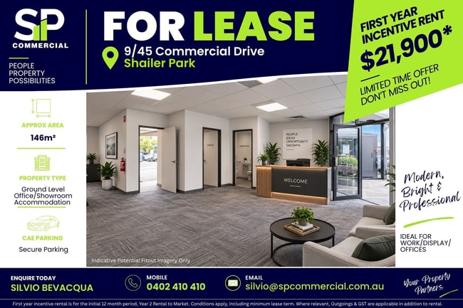9/45-49 Commercial Drive Shailer Park QLD 4128 9/45-49 Commercial Drive Shailer Park QLD 4128