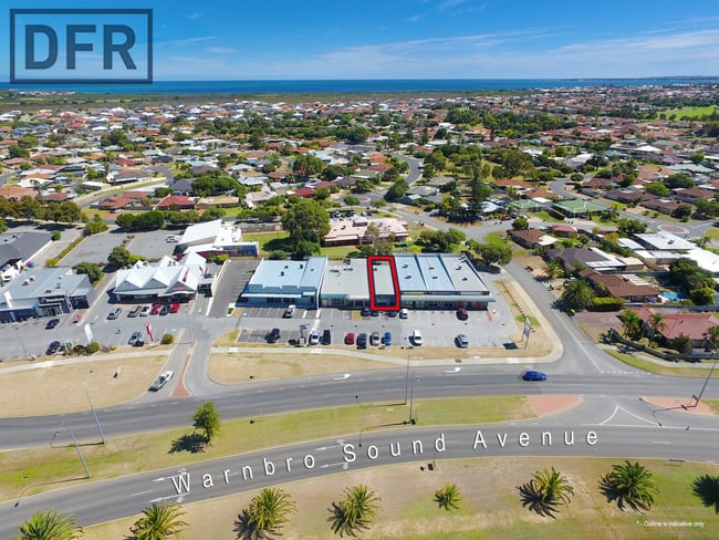 3/371 Warnbro Sound Avenue Port Kennedy WA 6172