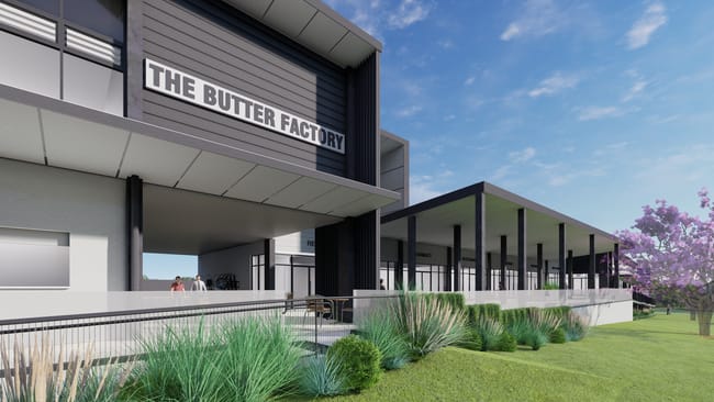 3 Butter Factory Road North Booval QLD 4304 3 Butter Factory Road North Booval QLD 4304