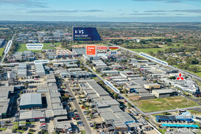 1/15 Kenji Street Mornington VIC 3931 1/15 Kenji Street Mornington VIC 3931