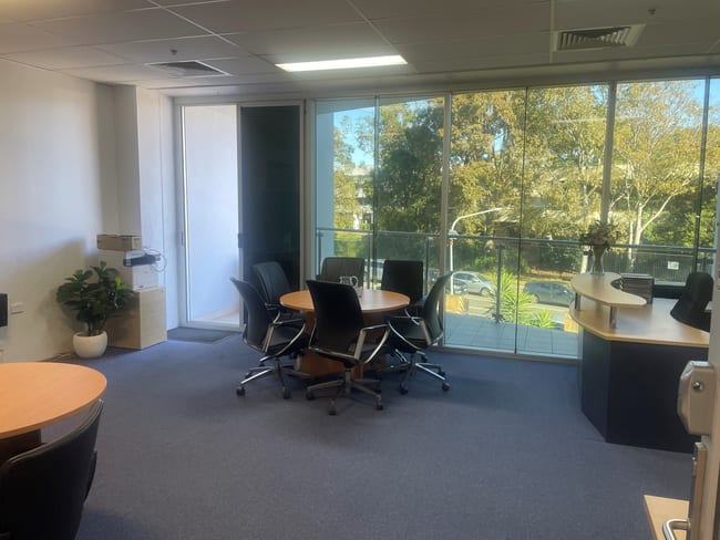 Level 1, 6A/2-4 Northumberland Road Caringbah NSW 2229 Level 1, 6A/2-4 Northumberland Road Caringbah NSW 2229