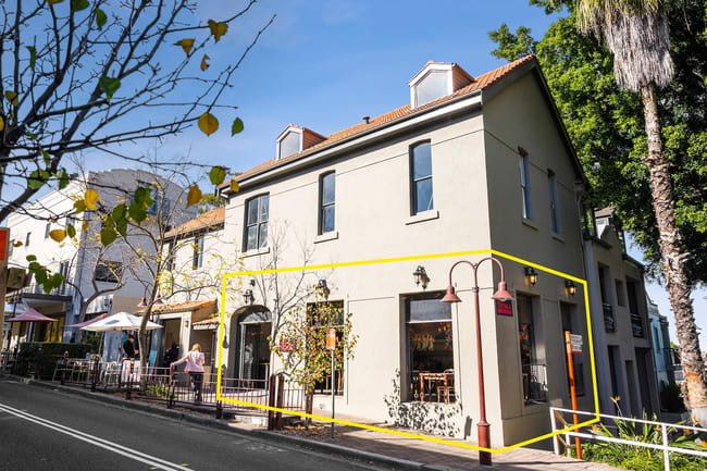 Shop 2/31 Fitzroy Street Kirribilli NSW 2061
