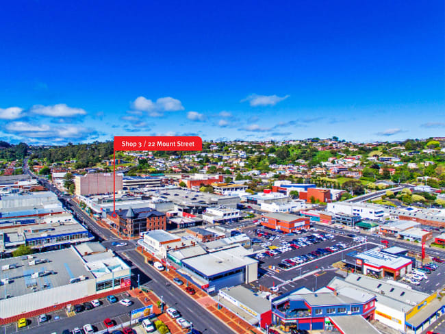 Shop 3/22 Mount Street Burnie TAS 7320