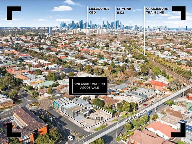 228 Ascot Vale Road Ascot Vale VIC 3032