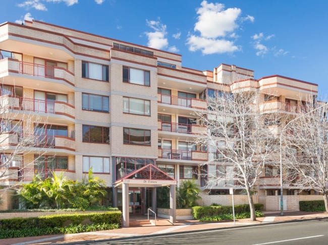 Car spaces 81/7-15 Jackson Avenue Miranda NSW 2228 Car spaces 81/7-15 Jackson Avenue Miranda NSW 2228