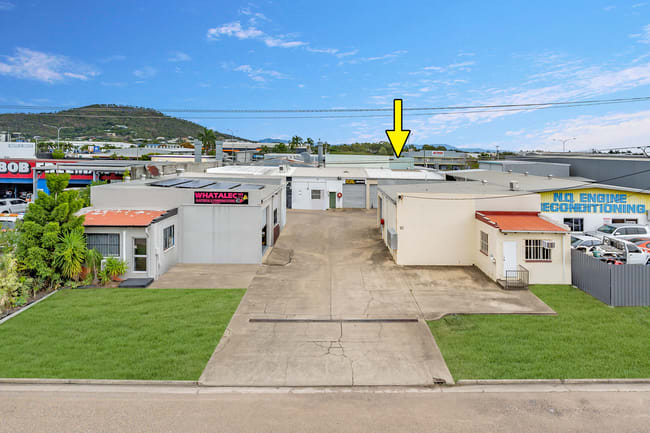 5/82 Leyland Street Garbutt QLD 4814 5/82 Leyland Street Garbutt QLD 4814