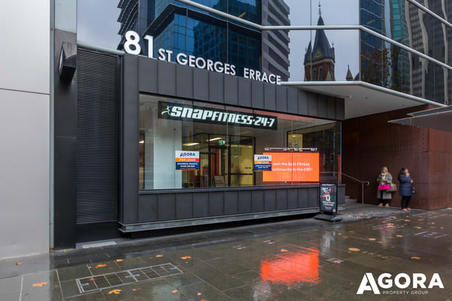 81 Saint Georges Terrace Perth WA 6000
