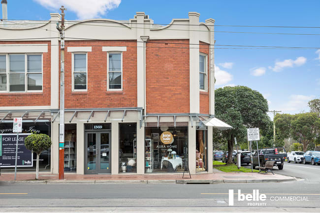 1369-1371 Malvern Road Malvern VIC 3144 1369-1371 Malvern Road Malvern VIC 3144