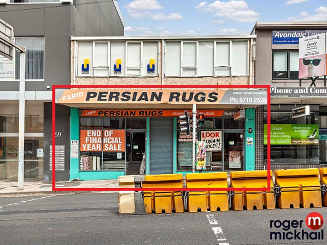 171 Victoria Road Drummoyne NSW 2047 171 Victoria Road Drummoyne NSW 2047
