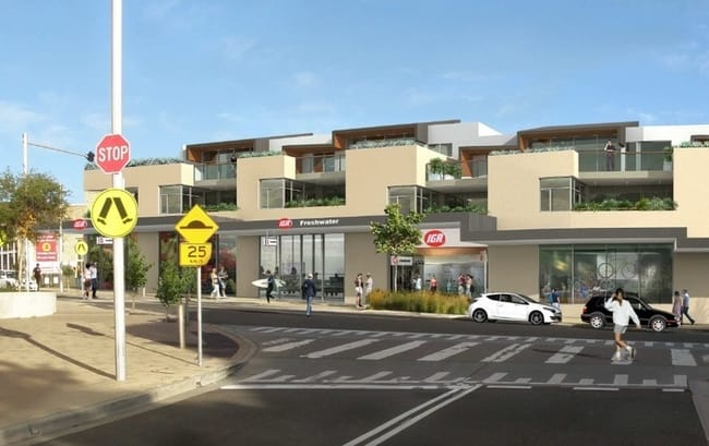 Shop 4/22 Albert Street Freshwater NSW 2096 Shop 4/22 Albert Street Freshwater NSW 2096
