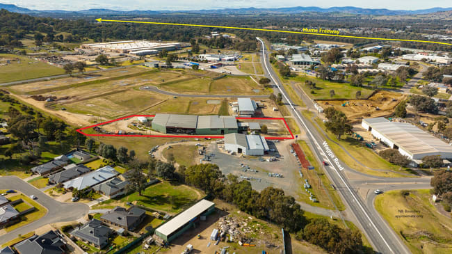 547 Wagga Road Lavington NSW 2641 547 Wagga Road Lavington NSW 2641