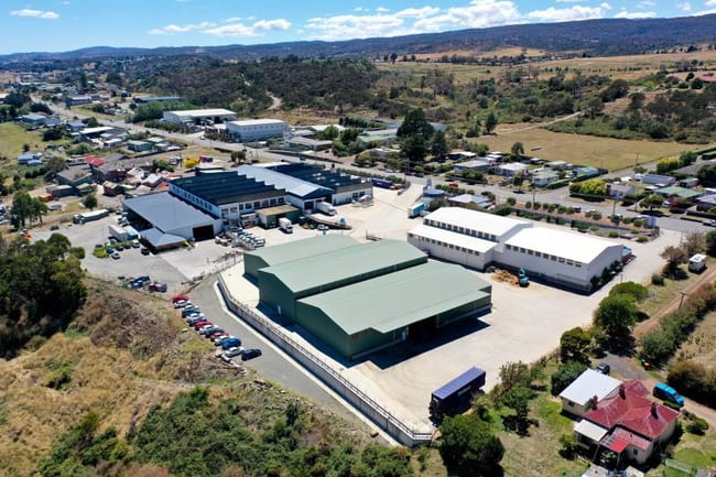 Whole of Property/168-182 St Leonards Road St Leonards TAS 7250