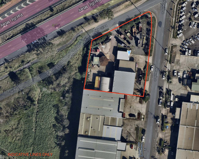 4042-4044 Pacific Highway Loganholme QLD 4129 4042-4044 Pacific Highway Loganholme QLD 4129