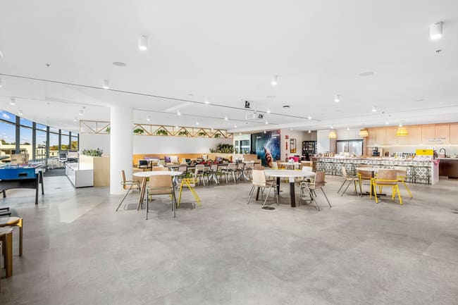 Level 4/Level 4 8 Central Avenue Eveleigh NSW 2015