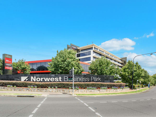 4.01/2-8 Brookhollow Avenue Norwest NSW 2153 4.01/2-8 Brookhollow Avenue Norwest NSW 2153