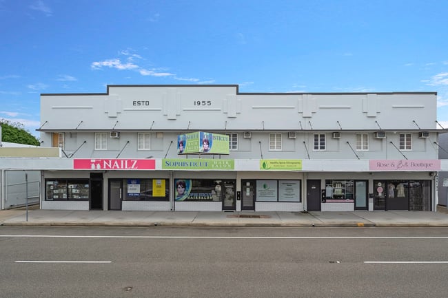 2/273-275 Charters Towers Road Mysterton QLD 4812