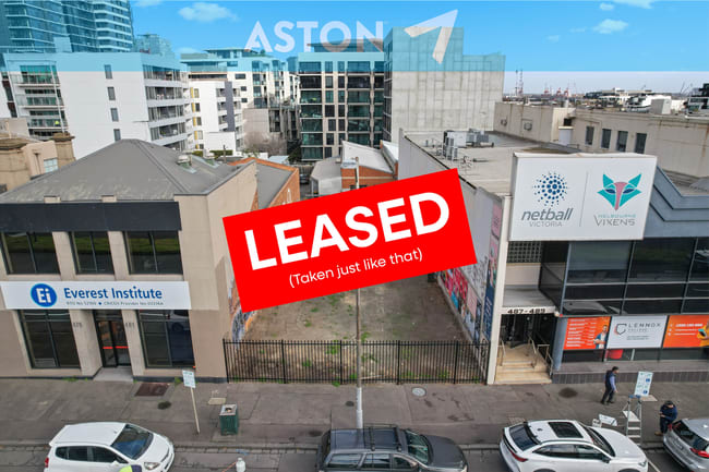 483 King Street West Melbourne VIC 3003 483 King Street West Melbourne VIC 3003