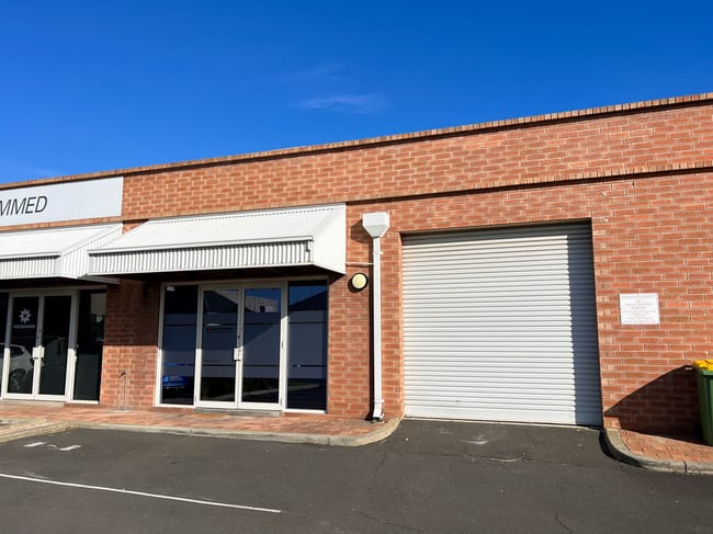 Unit 7/8 George Street Bunbury WA 6230 Unit 7/8 George Street Bunbury WA 6230