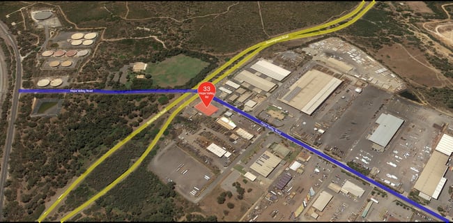 33 Hope Valley Road Naval Base WA 6165