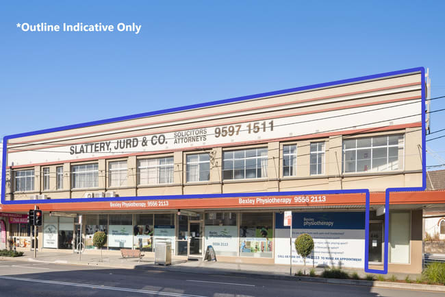Level 1, 1/446-450 Forest Road Bexley NSW 2207 Level 1, 1/446-450 Forest Road Bexley NSW 2207