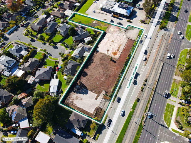 133 Burwood Highway Burwood East VIC 3151