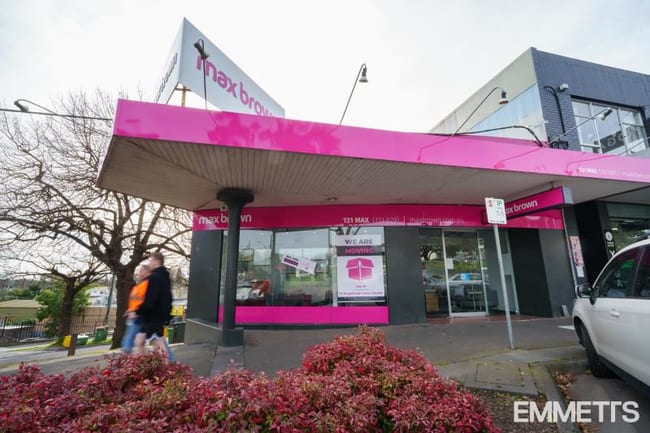 227-229 Main Street Lilydale VIC 3140