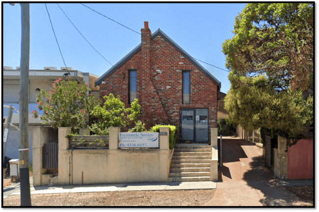 118A Wray Avenue Fremantle WA 6160 118A Wray Avenue Fremantle WA 6160