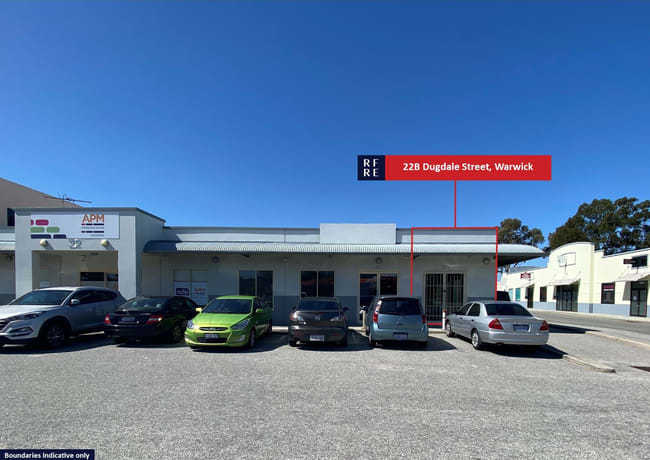 22B Dugdale Street Warwick WA 6024 22B Dugdale Street Warwick WA 6024