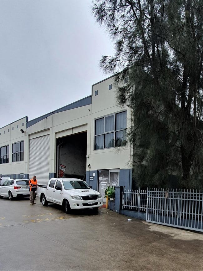 1/15 GARTMORE AVE Bankstown NSW 2200