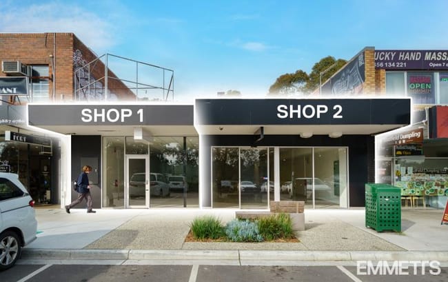 235-237 Stud Road Wantirna South VIC 3152 235-237 Stud Road Wantirna South VIC 3152