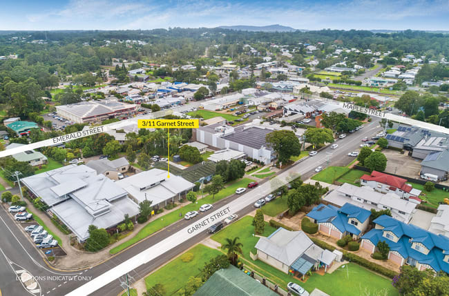 3/11 Garnet Street Cooroy QLD 4563 3/11 Garnet Street Cooroy QLD 4563