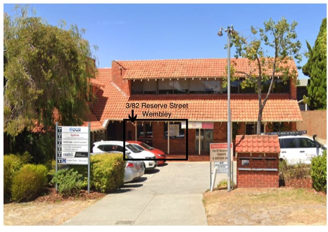 3/82 Reserve Street Wembley WA 6014 3/82 Reserve Street Wembley WA 6014
