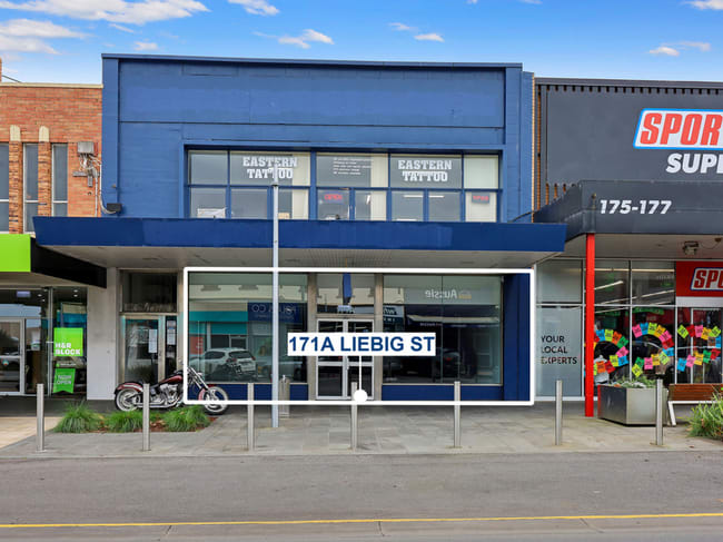 171a Liebig Street Warrnambool VIC 3280 171a Liebig Street Warrnambool VIC 3280