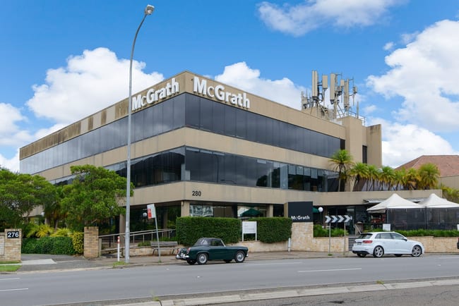 Suites/280-286 Pacific Highway Lindfield NSW 2070