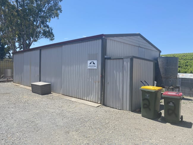 Shed 2, 37 Old Mill Court Mclaren Vale SA 5171 Shed 2, 37 Old Mill Court Mclaren Vale SA 5171