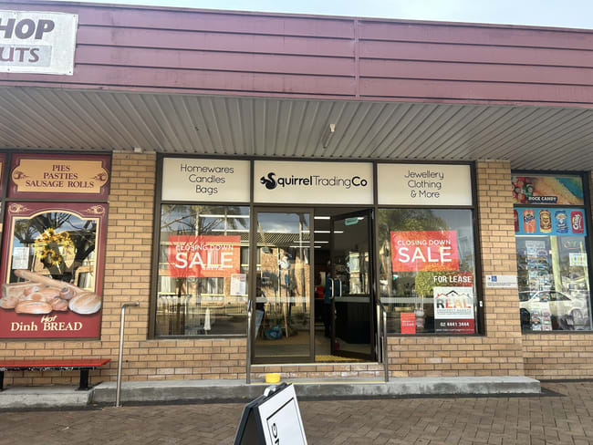 Shop 2/183 Jacobs Drive Sussex Inlet NSW 2540 Shop 2/183 Jacobs Drive Sussex Inlet NSW 2540