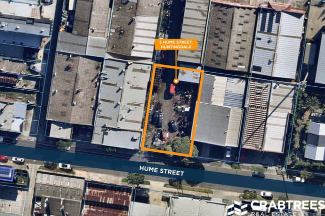 5 Hume Street Huntingdale VIC 3166 5 Hume Street Huntingdale VIC 3166