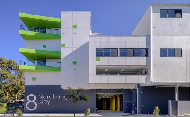 80/8 Narabang Way Belrose NSW 2085